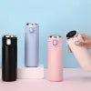 PREVIOUS   NEXT  -30% Smart Double Wall Vacuum Insulated Bottle with Led Temperature Display Product image Product image Product image Smart Double Wall Vacuum Insulated Bottle with Led Temperature Display.